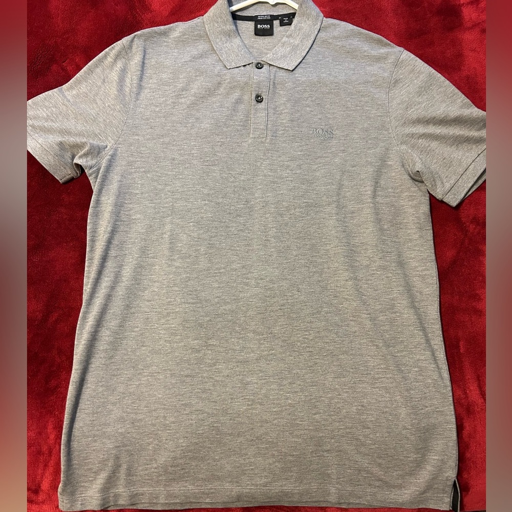 Mens Hugo Boss Polo